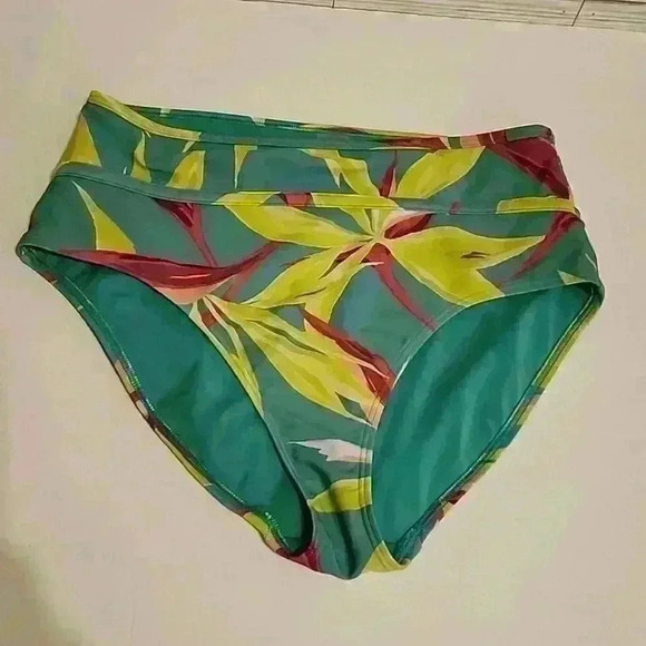 Old Navy 2 piece swimsuit swim set size small - Picture 4 of 9